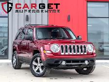 2016 Jeep Patriot High Altitude - One Owner | Remote Start | 4x4