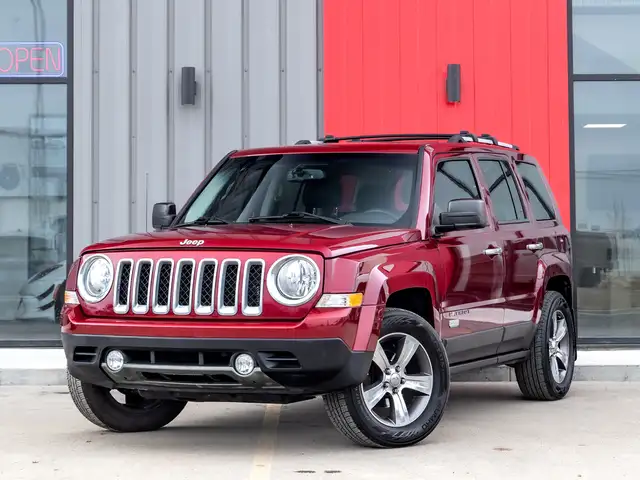 2016 Jeep Patriot High Altitude - One Owner | Remote Start | 4x4 - Photo 2