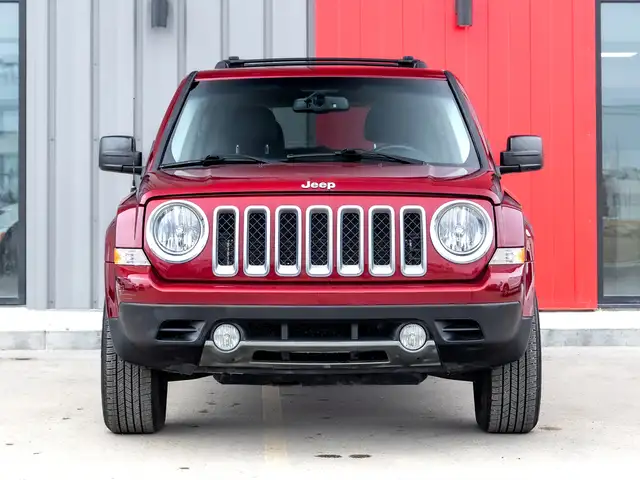 2016 Jeep Patriot High Altitude - One Owner | Remote Start | 4x4 - Photo 3