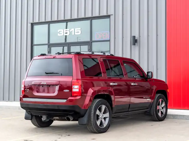2016 Jeep Patriot High Altitude - One Owner | Remote Start | 4x4 - Photo 6