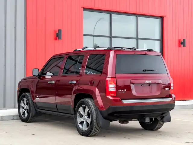 2016 Jeep Patriot High Altitude - One Owner | Remote Start | 4x4 - Photo 8