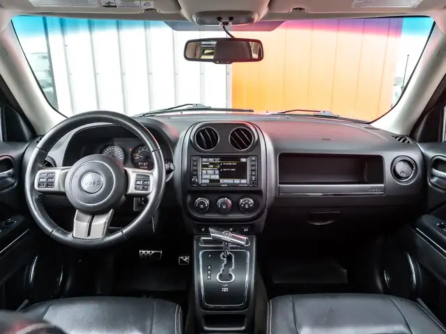 2016 Jeep Patriot High Altitude - One Owner | Remote Start | 4x4 - Photo 10