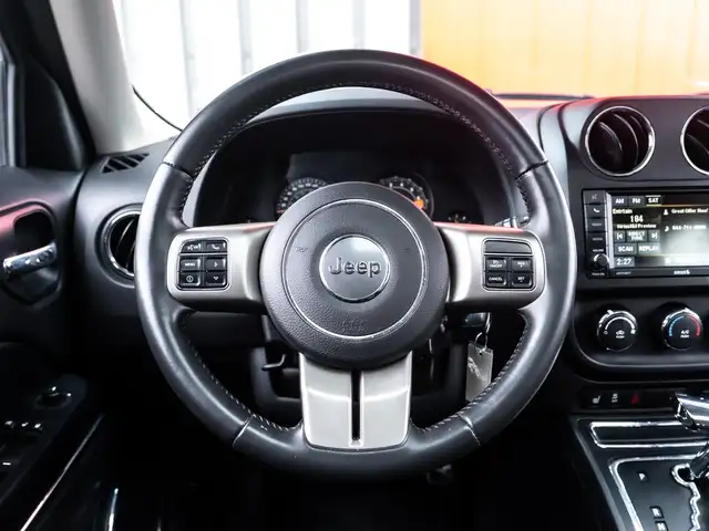 2016 Jeep Patriot High Altitude - One Owner | Remote Start | 4x4 - Photo 11