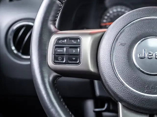 2016 Jeep Patriot High Altitude - One Owner | Remote Start | 4x4 - Photo 12