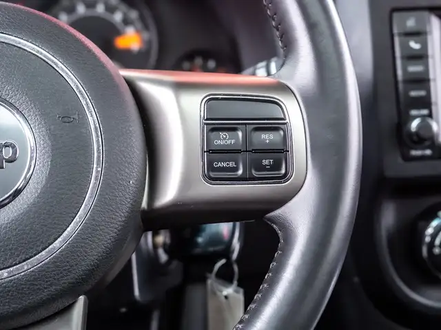 2016 Jeep Patriot High Altitude - One Owner | Remote Start | 4x4 - Photo 13