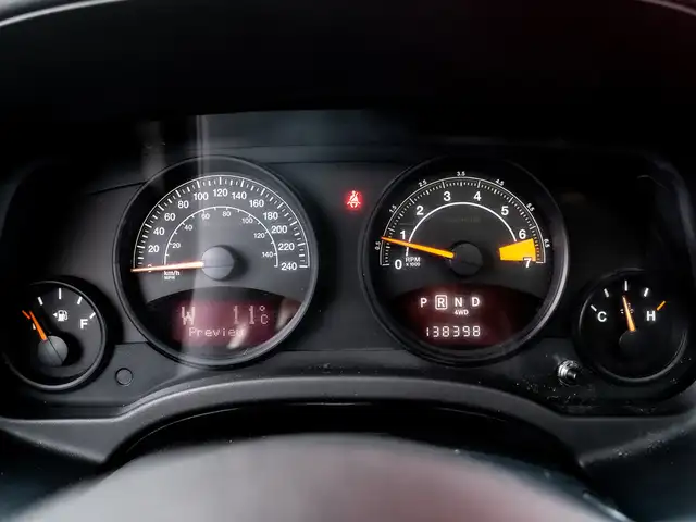 2016 Jeep Patriot High Altitude - One Owner | Remote Start | 4x4 - Photo 14