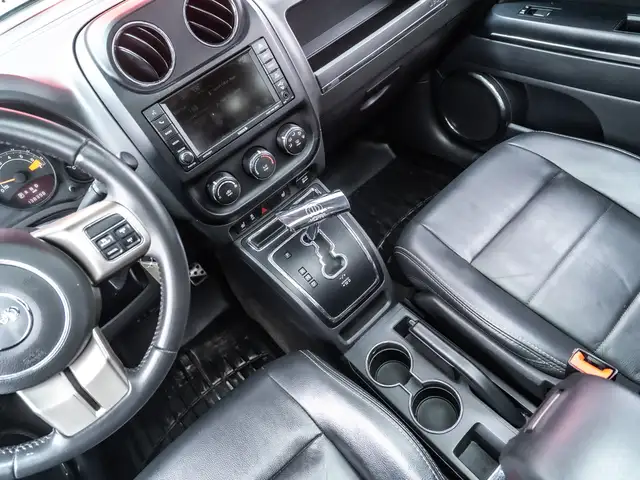 2016 Jeep Patriot High Altitude - One Owner | Remote Start | 4x4 - Photo 15