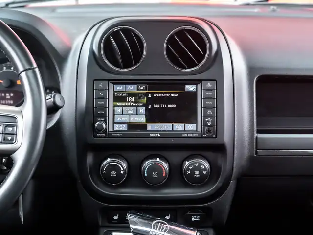 2016 Jeep Patriot High Altitude - One Owner | Remote Start | 4x4 - Photo 16