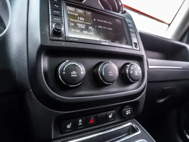 2016 Jeep Patriot High Altitude - One Owner | Remote Start | 4x4 - Photo 17