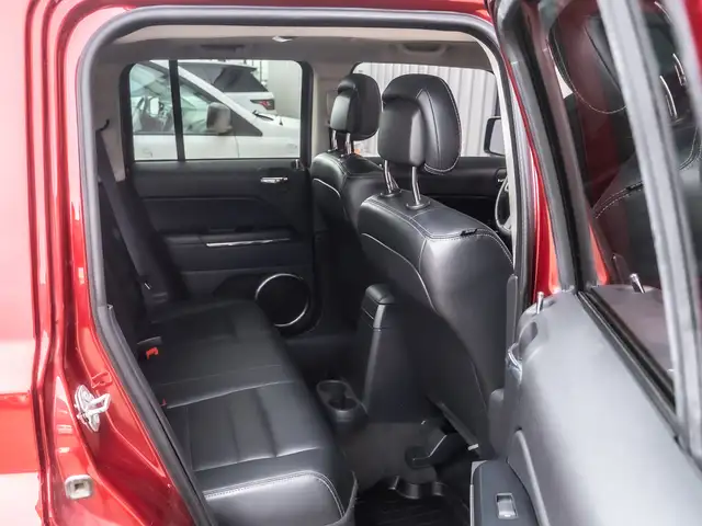 2016 Jeep Patriot High Altitude - One Owner | Remote Start | 4x4 - Photo 23