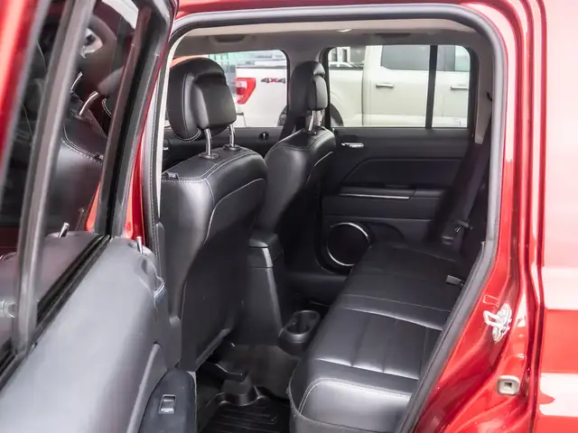 2016 Jeep Patriot High Altitude - One Owner | Remote Start | 4x4 - Photo 24