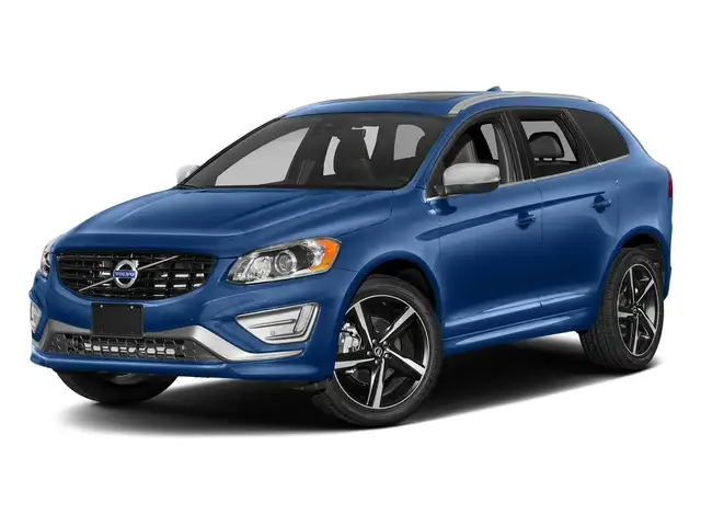 2017 Volvo XC60 T6 Drive-E R-Design - Harman Kardon | Radar Crui