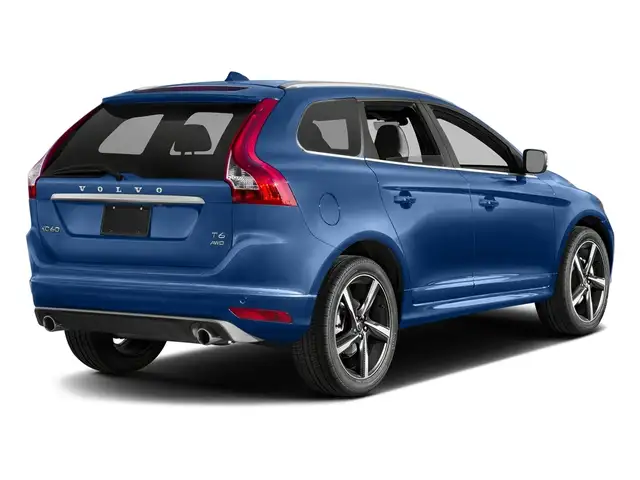 2017 Volvo XC60 T6 Drive-E R-Design - Harman Kardon | Radar Crui - Photo 2