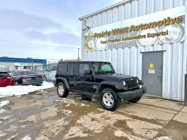 2014 Jeep WRANGLER UNLIMITED Sport - Photo 3