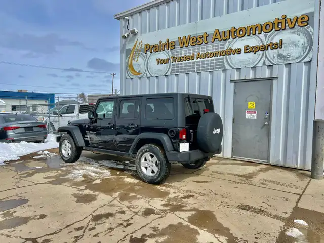 2014 Jeep WRANGLER UNLIMITED Sport - Photo 9