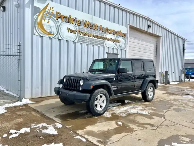 2014 Jeep WRANGLER UNLIMITED Sport - Photo 11