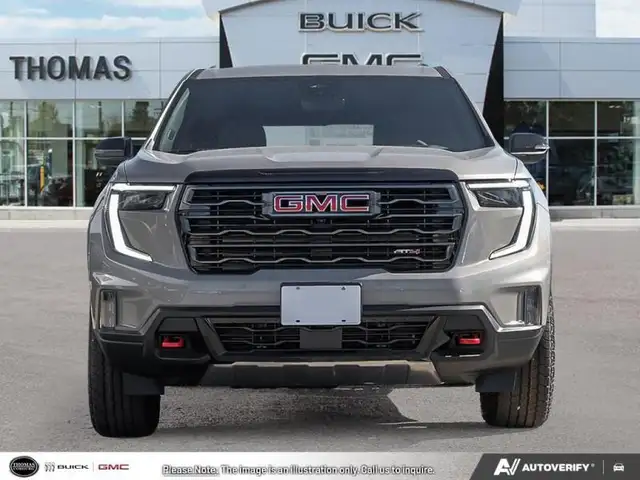 2026 GMC Acadia AT4 - Photo 2