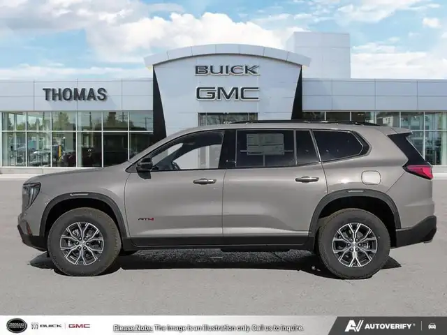 2026 GMC Acadia AT4 - Photo 3