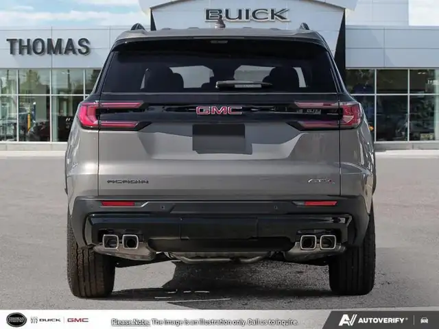 2026 GMC Acadia AT4 - Photo 5