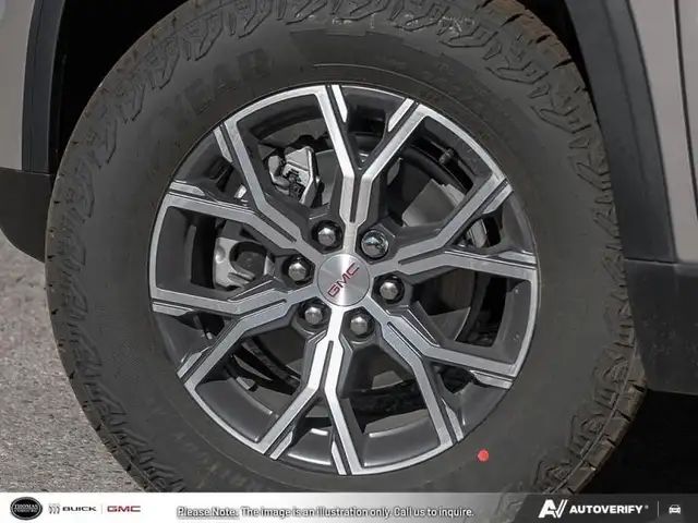 2026 GMC Acadia AT4 - Photo 7