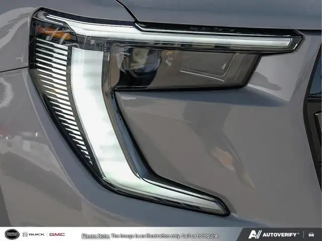 2026 GMC Acadia AT4 - Photo 9