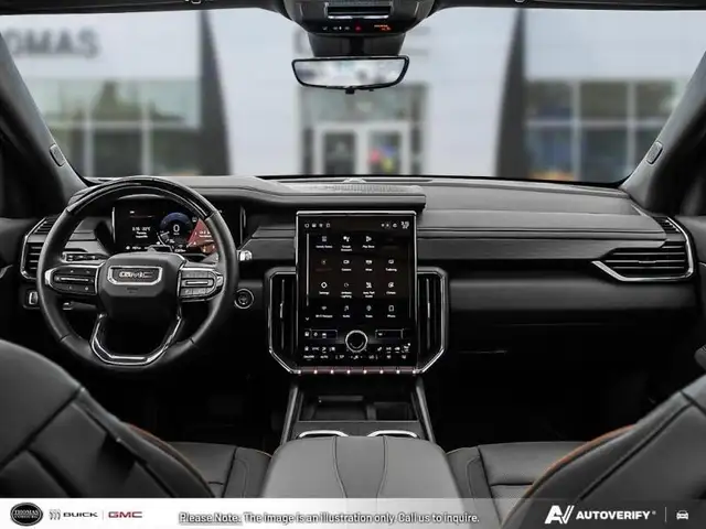 2026 GMC Acadia AT4 - Photo 21