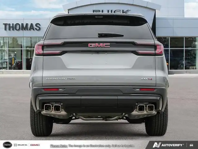 2026 GMC Acadia AT4 - Photo 5