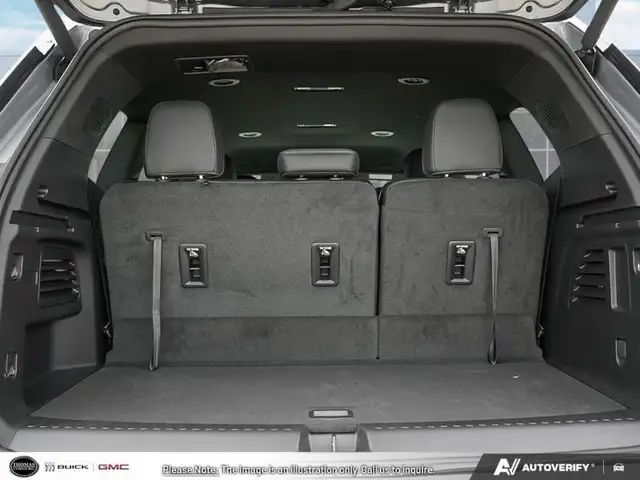 2026 GMC Acadia AT4 - Photo 7