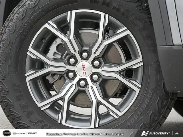 2026 GMC Acadia AT4 - Photo 8