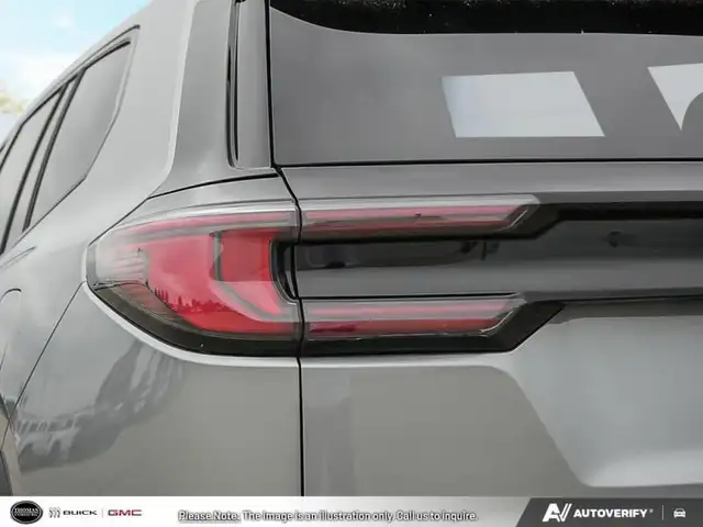 2026 GMC Acadia AT4 - Photo 10