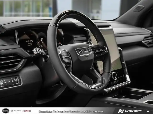 2026 GMC Acadia AT4 - Photo 11