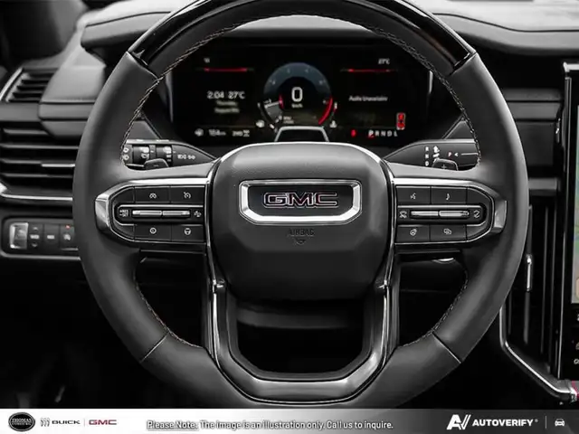 2026 GMC Acadia AT4 - Photo 12