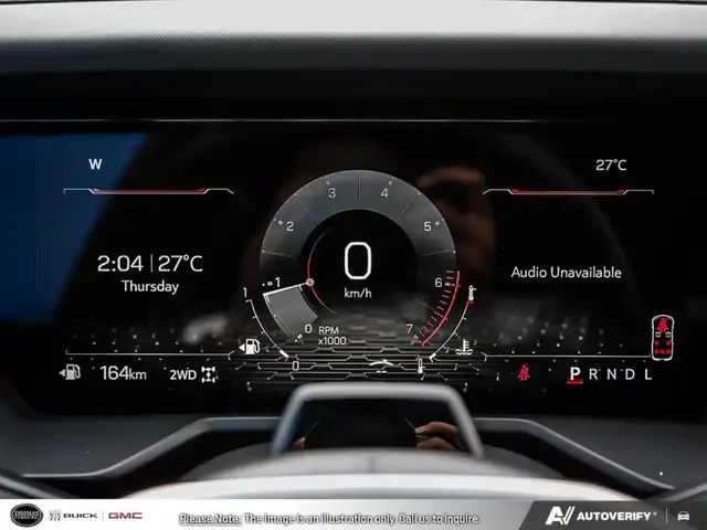 2026 GMC Acadia AT4 - Photo 13