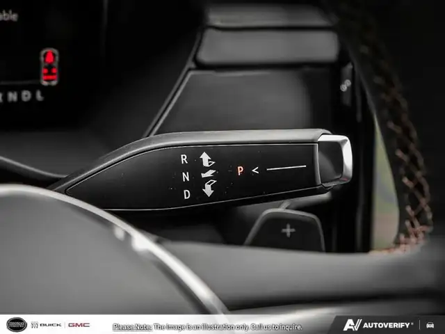 2026 GMC Acadia AT4 - Photo 16