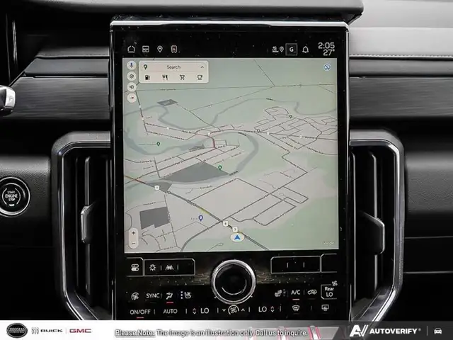 2026 GMC Acadia AT4 - Photo 17