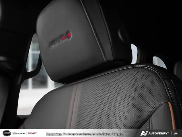 2026 GMC Acadia AT4 - Photo 19