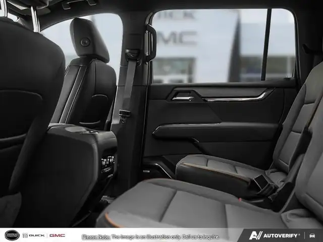 2026 GMC Acadia AT4 - Photo 20