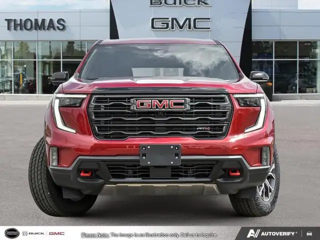 2026 GMC Acadia AT4 - Photo 2