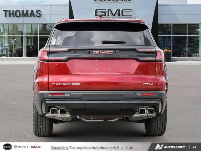 2026 GMC Acadia AT4 - Photo 5