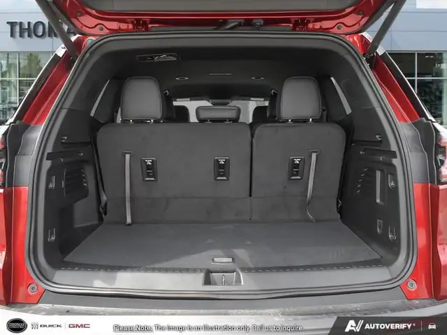 2026 GMC Acadia AT4 - Photo 7