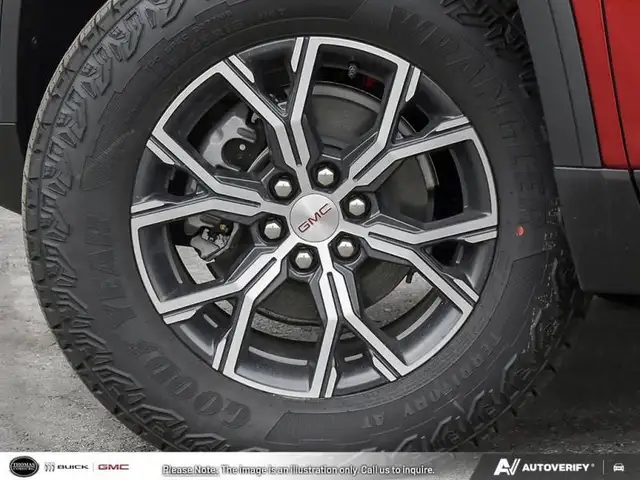 2026 GMC Acadia AT4 - Photo 8