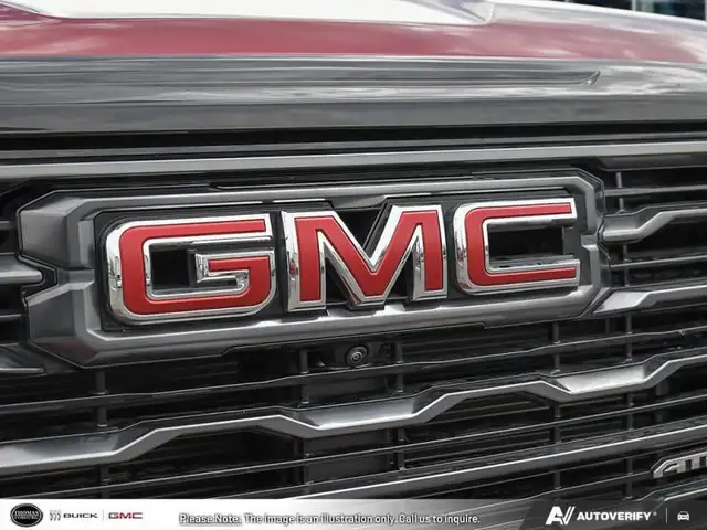 2026 GMC Acadia AT4 - Photo 9