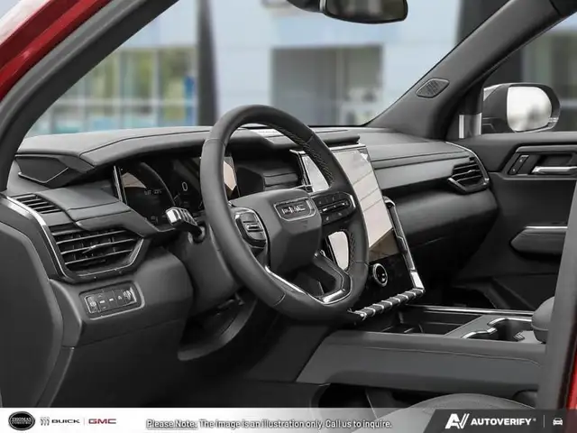 2026 GMC Acadia AT4 - Photo 12