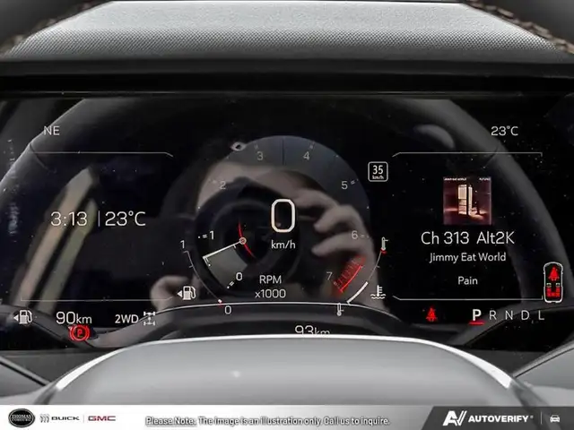 2026 GMC Acadia AT4 - Photo 14