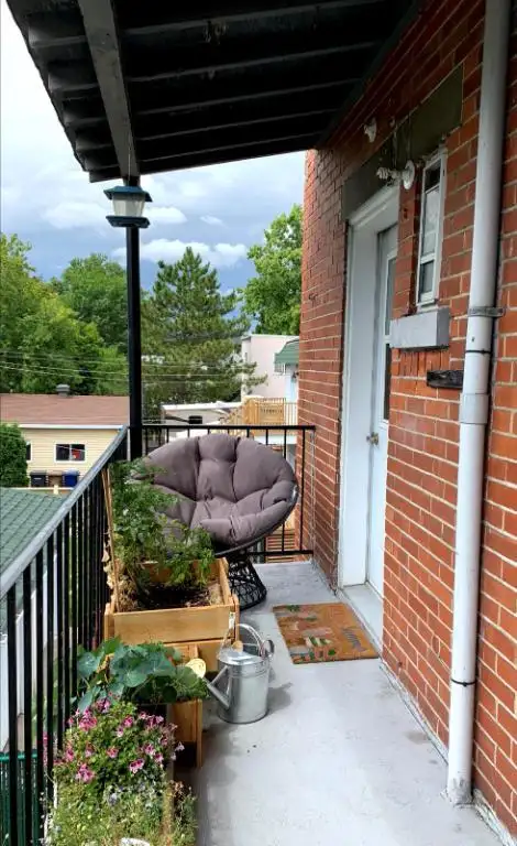 À LOUER – 4 ½ – Quartier calme et paisible - Photo 5