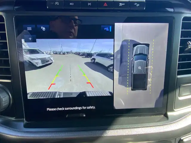 2023 Ford F150 PLATINUM Crew 4x4 FX4 | Heated and Cooled Bucket - Photo 22