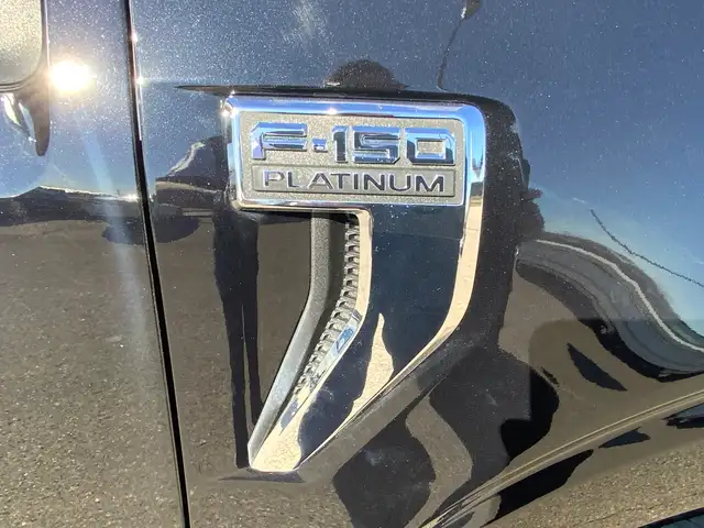 2023 Ford F150 PLATINUM Crew 4x4 FX4 | Heated and Cooled Bucket - Photo 30