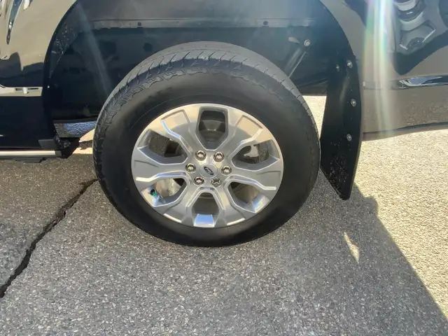 2023 Ford F150 PLATINUM Crew 4x4 FX4 | Heated and Cooled Bucket - Photo 34