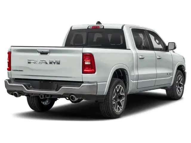 2026 Ram 1500 Laramie - Photo 2