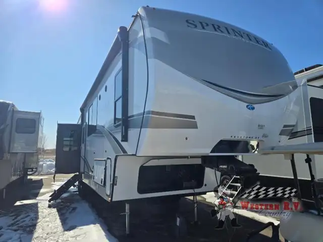 2024 Keystone RV Sprinter Limited 3590LFT